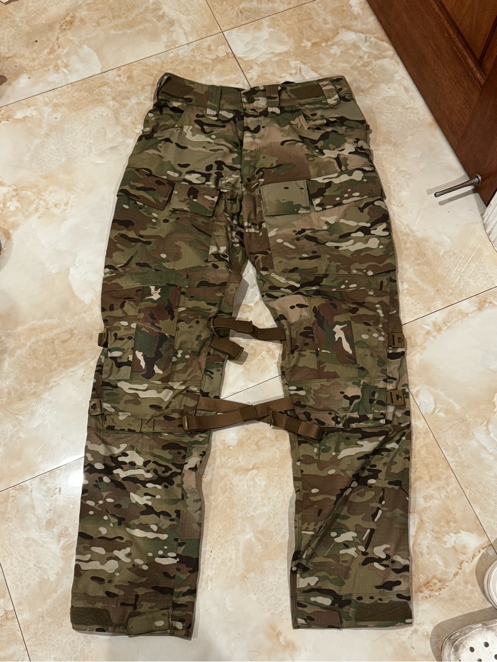 Arc'teryx Leaf AR GEN 2 Assault Pants M|M Tall long